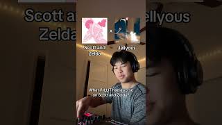 If Illit Had A Verse On Scott And Zelda