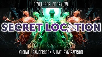 The Secret Location Story | An Interview with Kathryn Rawson & Michael Sandercock