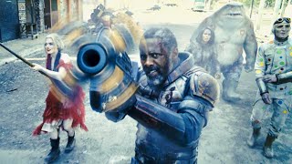 全員ヤバすぎ！悪党どもがクセ強すぎアクション披露！映画『ザ・スーサイド・スクワッド 