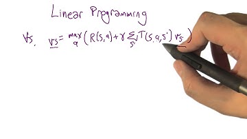 Linear Programming