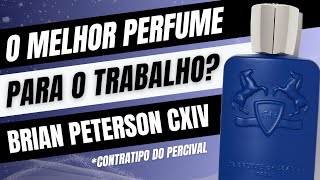 PERFUME CXIV DO BRIAN PETERSON - PERCIVAL DE PARFUMS DE MARLY