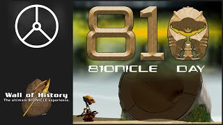 BIONICLE Quest for the Masks (Wall Of History Movie)
