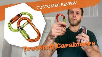 Treestuff Carabiners - Bradford Elliott