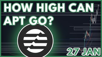 APTOS PRICE PREDICTION TODAY! | APTOS (APT) PRICE PREDICTION & NEWS 2023!