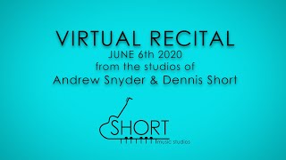 VIRTUAL RECITAL 2020 (group C)