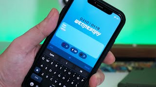Best iOS 14 Tweaks: Libellum - Make Notes On Your Lockscreen screenshot 3