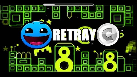 Geometry Dash Easy user coins #1 | ReTraY by DiMaViKuLuv26