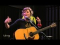 Capture de la vidéo Martha Wainwright - Interview (Bing Lounge)