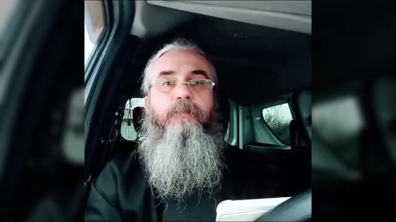 Запись проповеди на YouTube