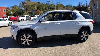 2019 Chevrolet Traverse South Kingstown, Wakefield, Newport, Westerly, East Greenwich, RI WTV9008 Paul Masse Chevrolet Wakefield Ri