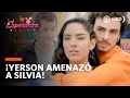 ¡Yerson amenaza a Silvia para que no hable nada con Chicho! - Mi Esperanza 22/08/2018