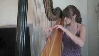 Zelda's Lullaby - Harp Cover chords