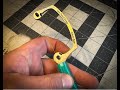 MIcro Saw how to: Right and Left hand configuration and going wing nutless