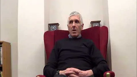 Steve Hollier Interview.
