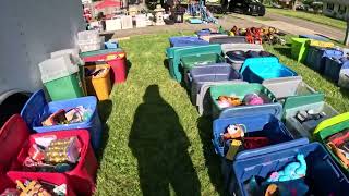 Still Deals! Second Day of a Community Sales