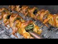 Thai Grilled Chicken | Thai Street Food