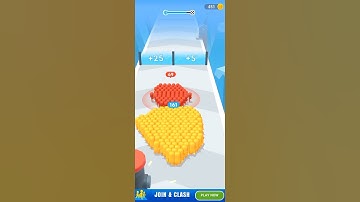 Count Masters game Level #25 #shorts #countmasters #countmastersgameplay video game game game