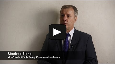 Redundancy & Resilience in Public Safety? (short version)