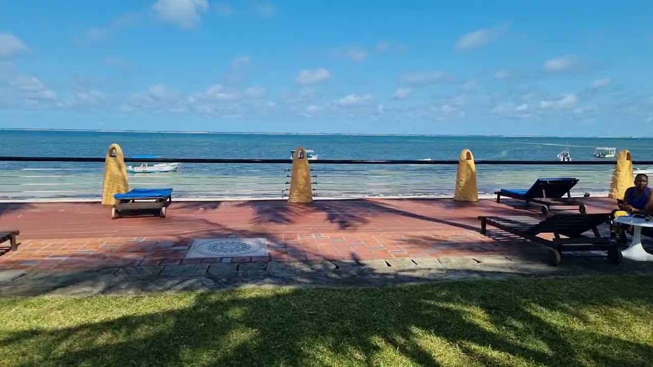 Bamburi Beach hotel Kenya/Kenia