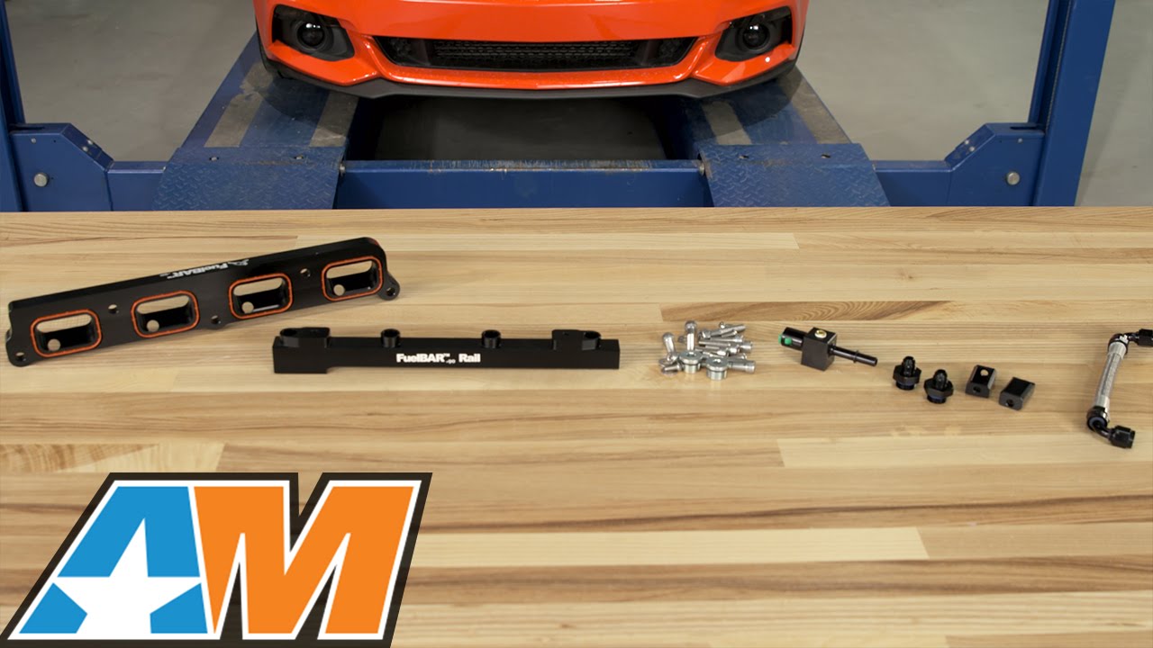2017 Mustang Cp E Fuelbar Fuel Rail Kit Ecoboost Review You 2017 Mustang Cp E Fuelbar Fuel Rail Kit Ecoboost Review