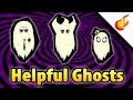 5 COOL Things Player GHOSTS Can Do 👻 Don't Starve Together