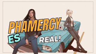 As You Are - Relato Resumido (Pharah, Baptiste, Mercy Cassidy) Overwatch 2 | ElibeniEB7