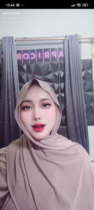 Naura Amour Bigo Live