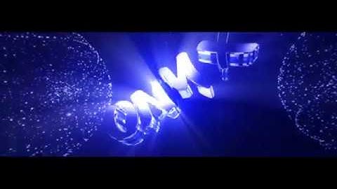 Intro For Onyx Animation