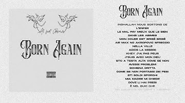 A1 - BORN AGAIN feat. Chhinwe (Prod by Elkaa.Beatz)