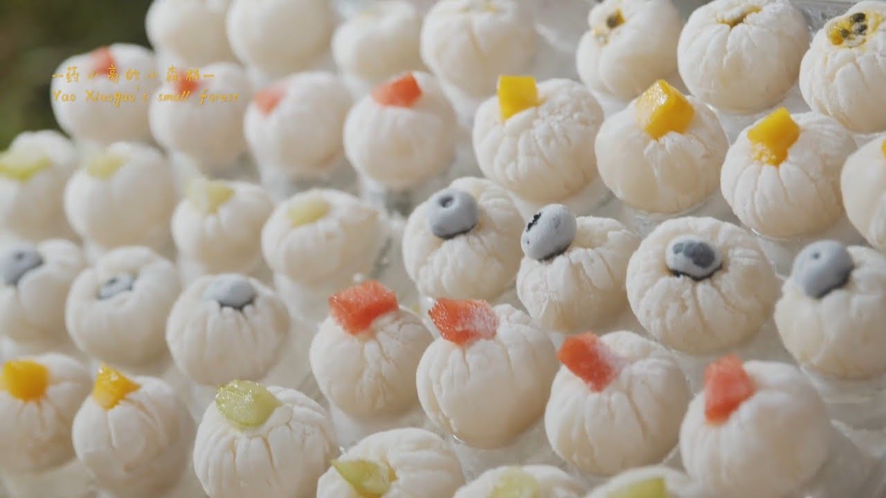 Cold extract lychee | Lychee brain is ecstatic! The milky fufu flesh is bursting with juice