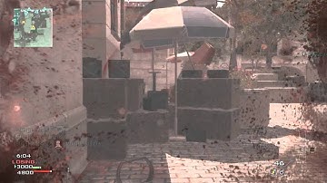 MW3 - Ivanlk94 Game Clip (Comback&Dropshot/crouch)