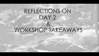 OEHHA 2020 Climate Change Indicators Workshop Part 13