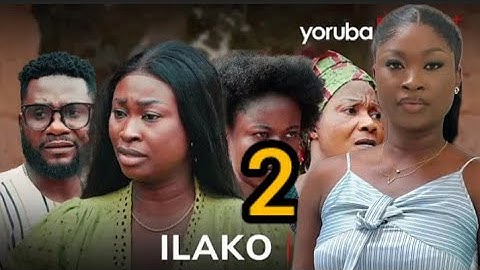 ILAKO 2 -  Yoruba movie latest 2025 drama   Gbas Gbos family 2 ILAKO2