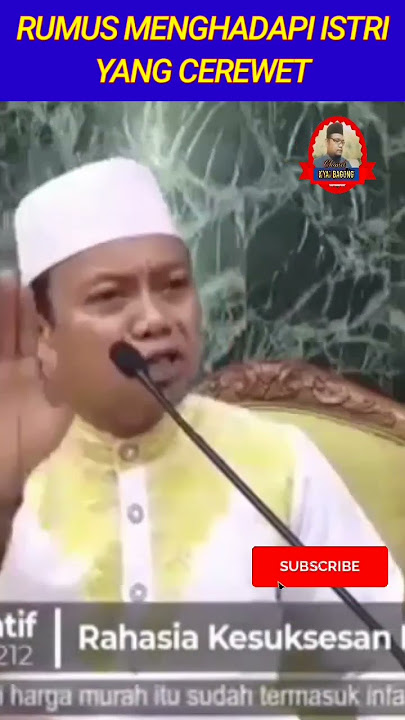 Rumus Menghadapi Perempuan Cerewet