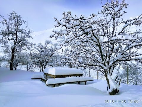 Lerik, Rvarud (Qış nağılı) HD