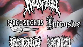Sarcosuchus - Backroom Abortion
