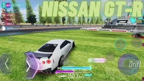 Ace Racer | PRACTICE RACE TEAM SEASON 2 GT-R Gameplay