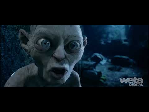 The Lord of the Rings: The Two Towers VFX | Weta Digital
