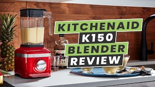 Honest Kitchenaid K400 Blender Review - Cooking With Elo