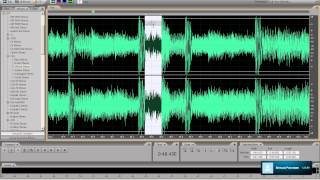 Сведение. Нарезка бита Adobe Audition. Сведение. Нарезка бита Adobe Audition.