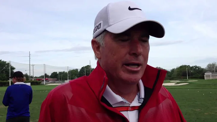 Curtis Strange: Haas wins (wink) 'mean nothing'