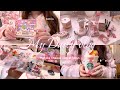 vlog | 可愛いとピンクオタクすぎる23歳社会人の充実した5日間🎀💓✨ガチャガチャ/スタバ/サンリオ