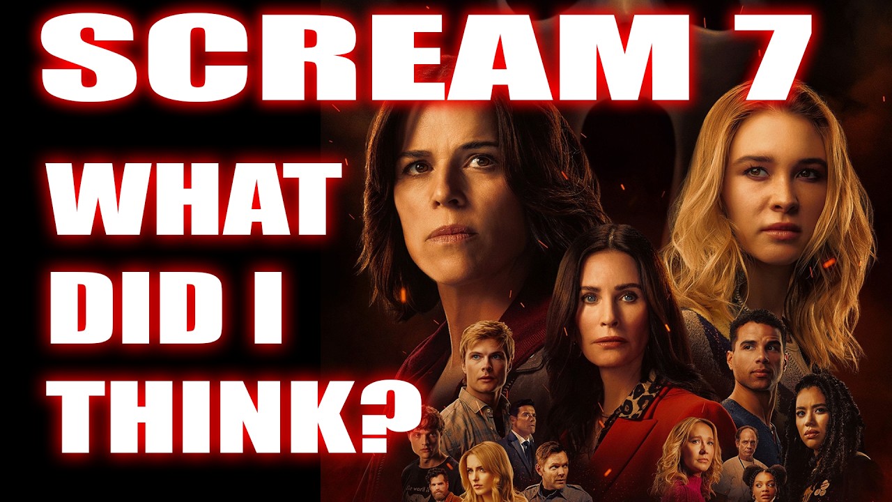 SCREAM 7: Has Sidney Prescott’s Story Finally Run Its Course?