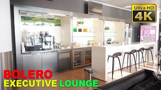 WARSAW CHOPIN AIRPORT (WAW) - BELERO EXECUTIVE LOUNGE REVIEW