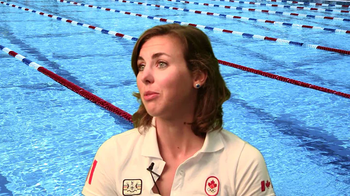 Mel McCann - A Canadian Olympian