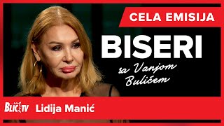 Play video: "Znam žene koje su od političara dobijale stanove za jednu noć" - Lidija Manić u emisiji BISERI