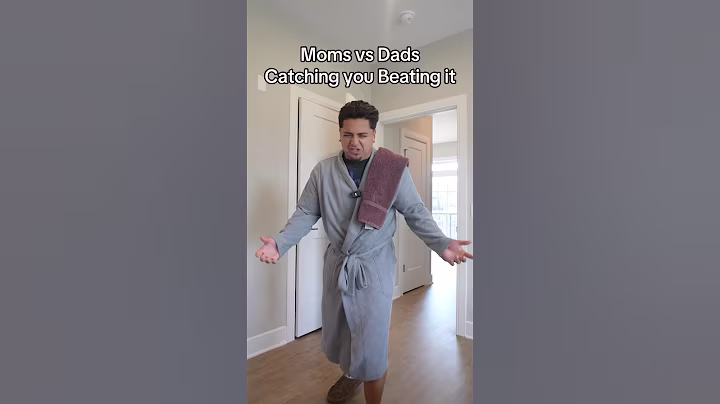 Papá es un bicho raro😭