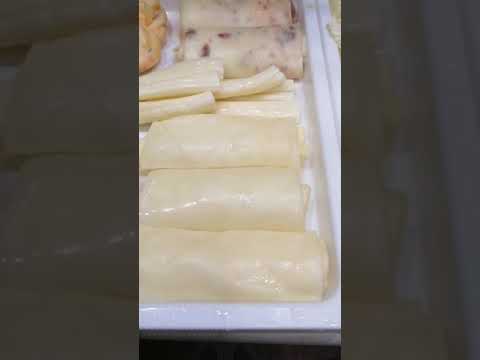Сыр Сулугуни (рулет) Сыры Паста Филата.