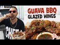 Guava BBQ Glazed Wings with Chef Jason Peru | EAF Presents