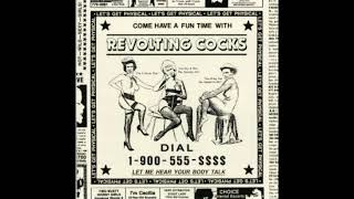 Revolting Cocks - (Let's Get) Physical (1989) CD (Wax Trax! Records WAXCD9086)